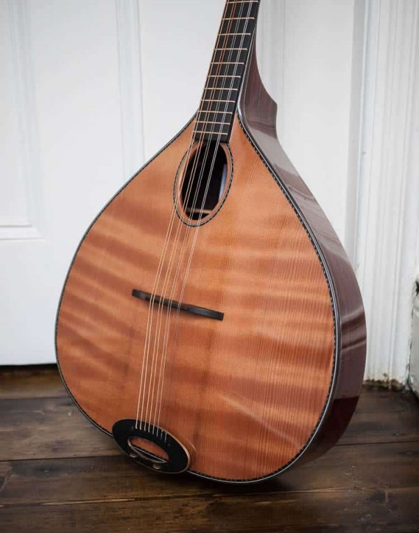 “It Sounded Like a Grand Piano” — Steve’s Bouzouki Story