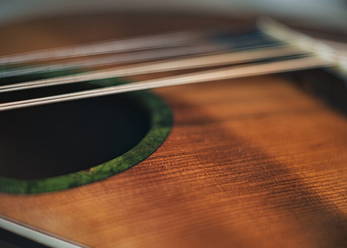 Std Irish bouzouki top