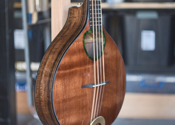 std Irish bouzouki front