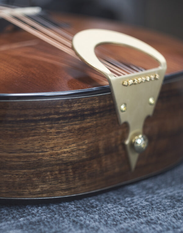 std Irish bouzouki tail