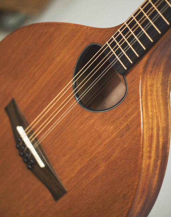 SK Bouzouki flat top face