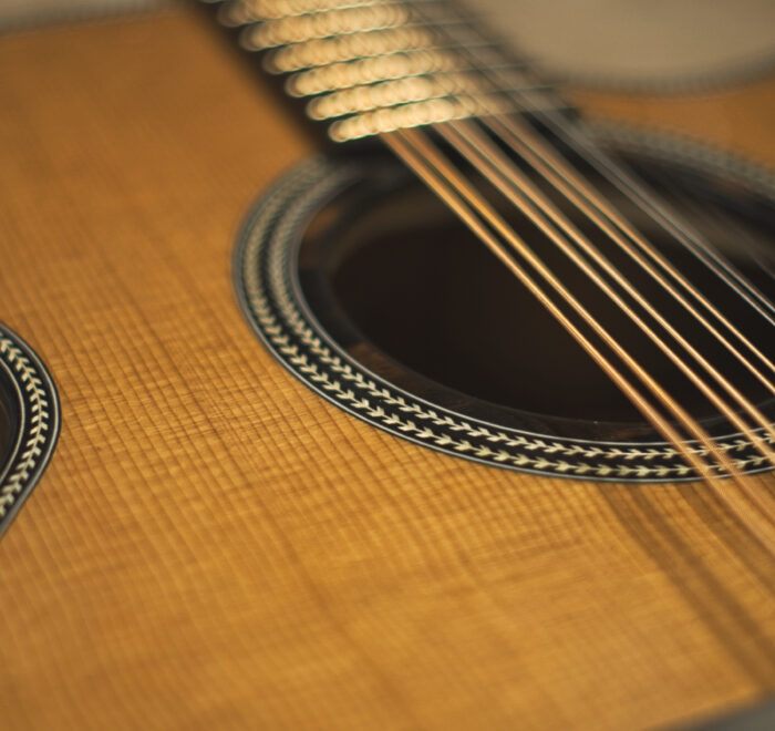 Guitar Bouzouki