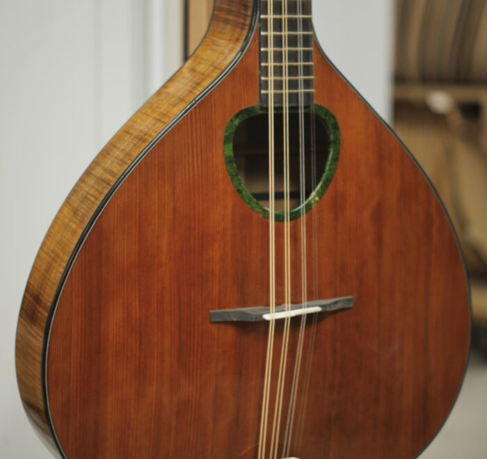 Large body Irish Bouzouki