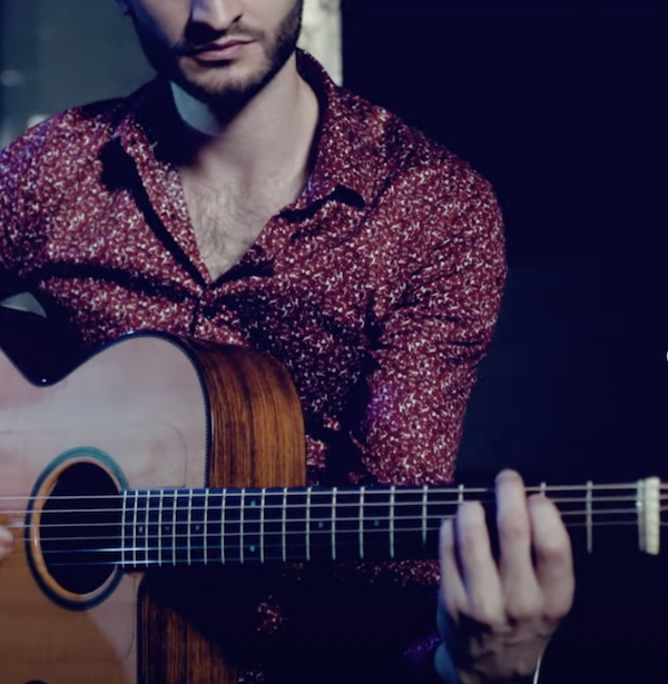 “My Main Instrument Since 2011” — Jean’s Model C-SS Guitar