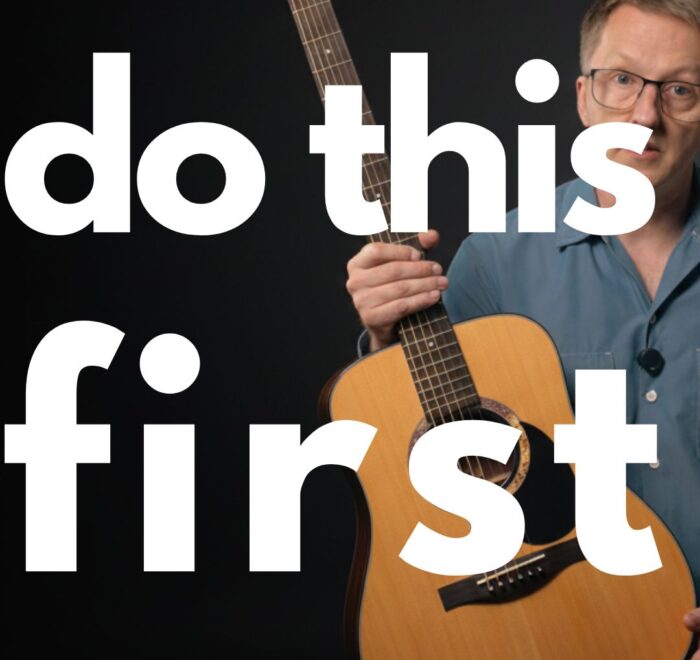 You might not need a handmade guitar
