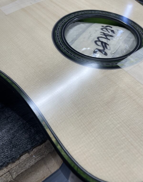 Dyed burl purfling tutorial incoming!