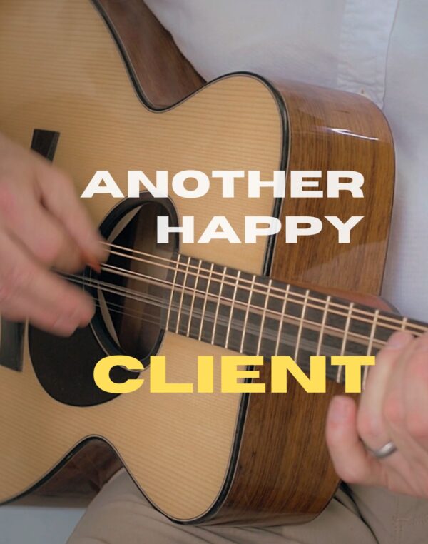 Scott – Guitar bouzouki testimonial