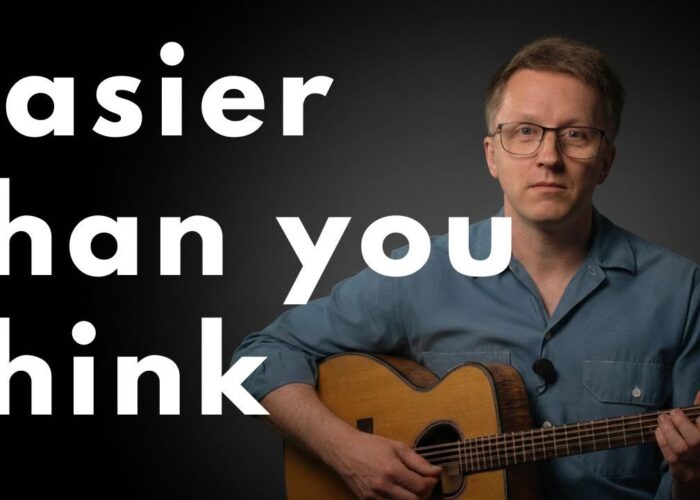 How to order a handmade guitar