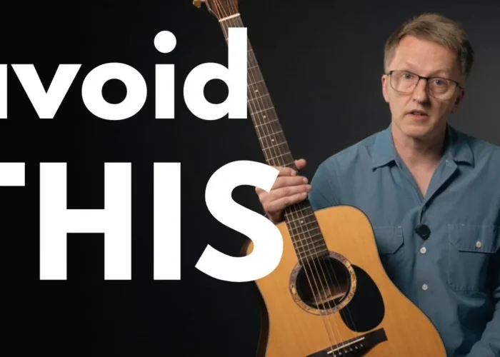 How to choose a luthier