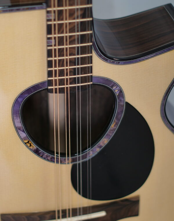 Watch a guitar bouzouki being made from start to finish