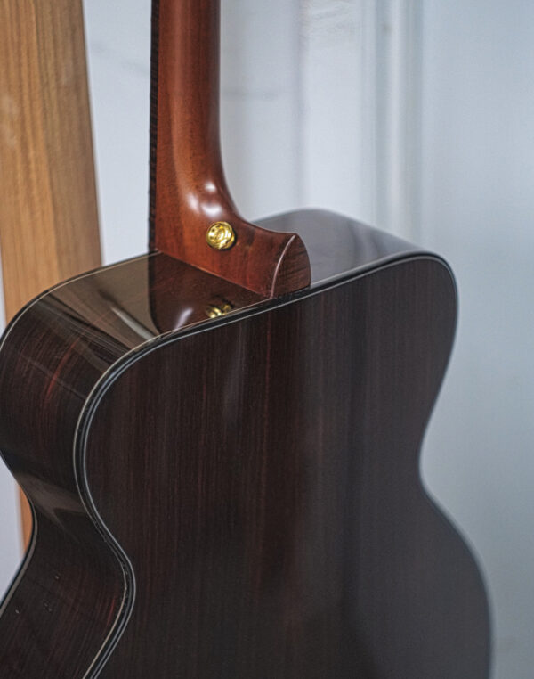 Gidgee tenor back